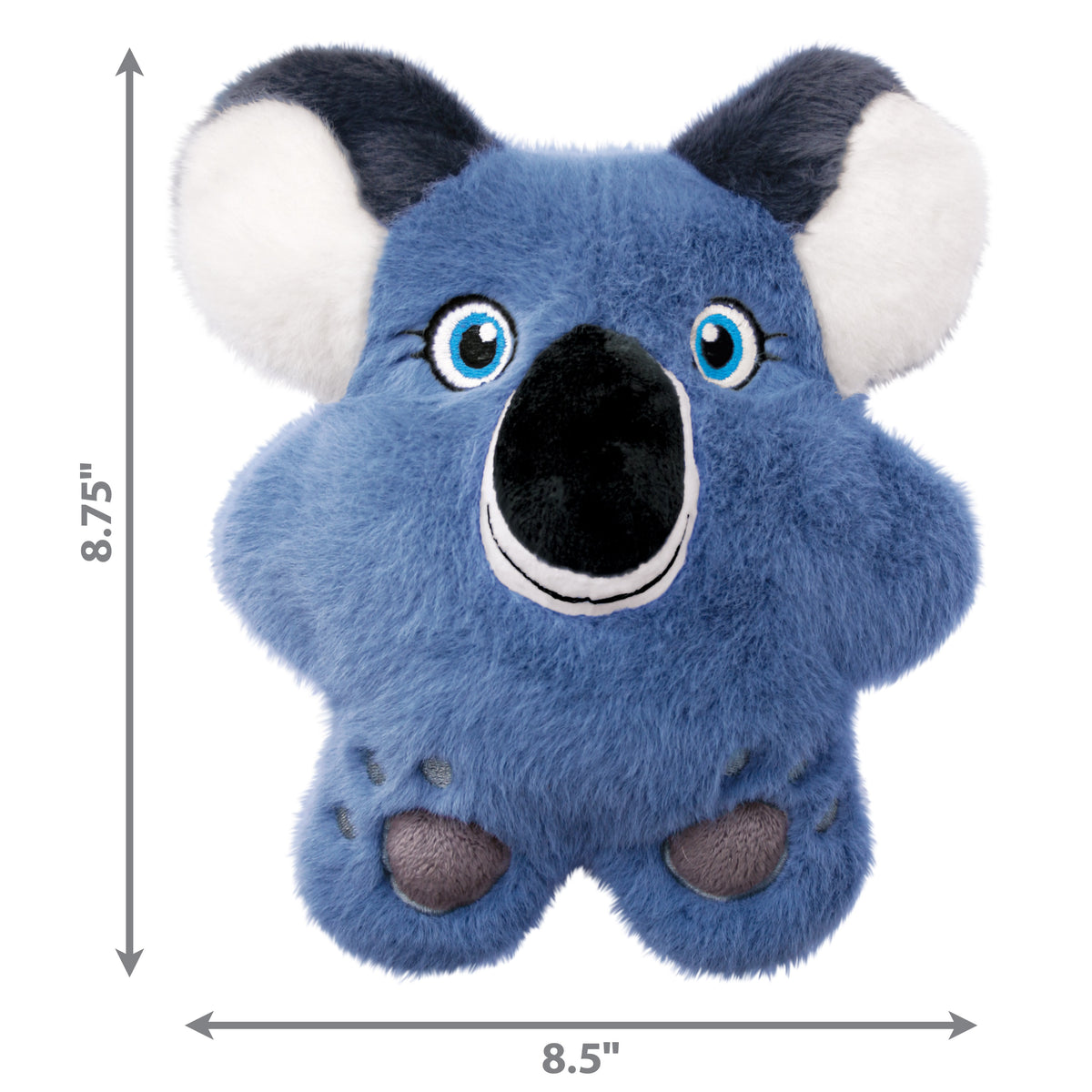 KONG® Snuzzles Koala Dog Plush Toy Medium