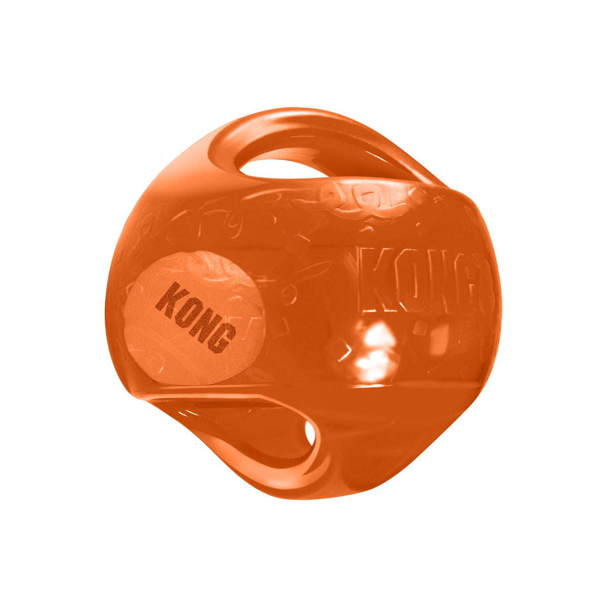 KONG® Jumbler™ Ball Dog Enrichment Toy Assorted Medium/Large