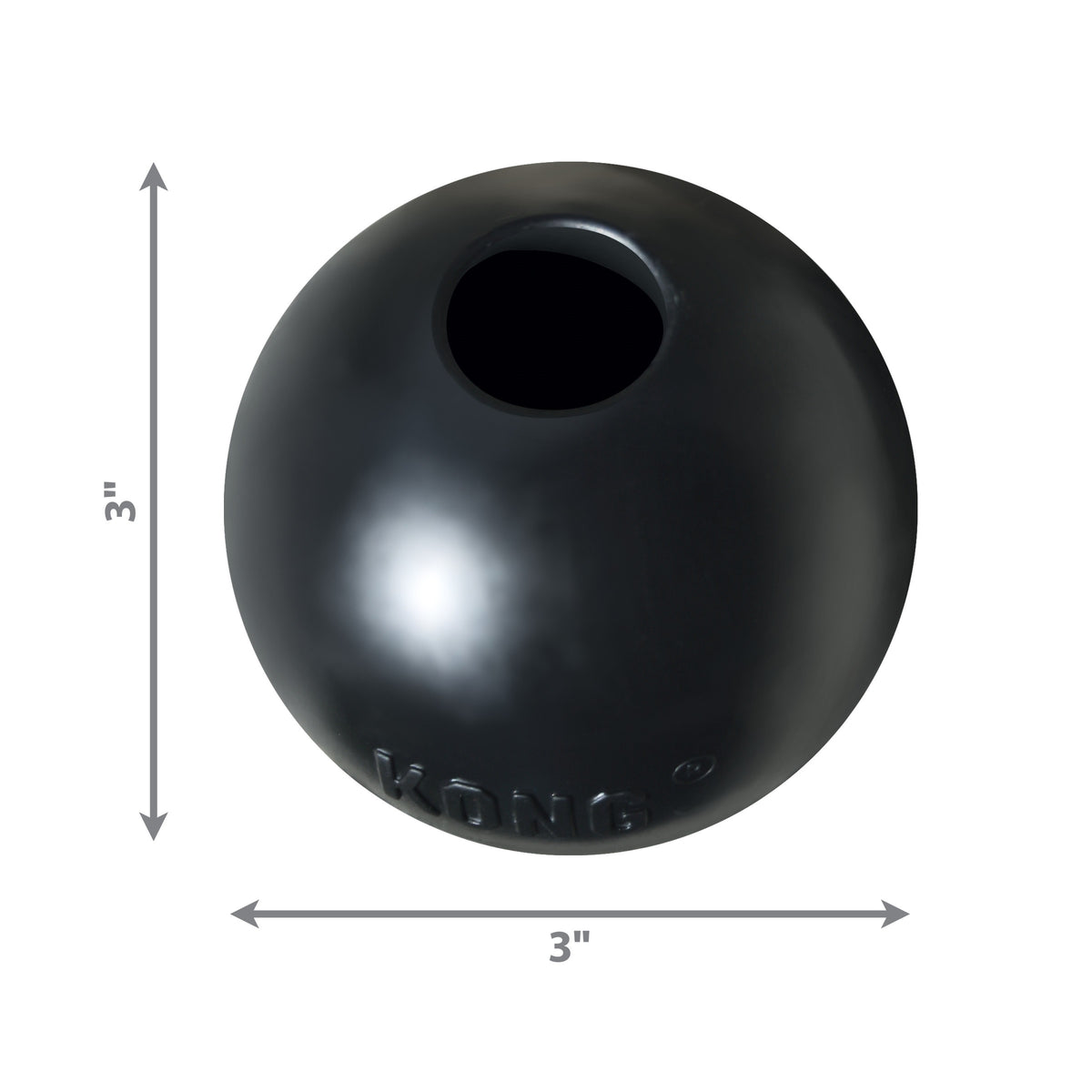 KONG® Extreme Ball Dog Fetch Toy Medium/Large