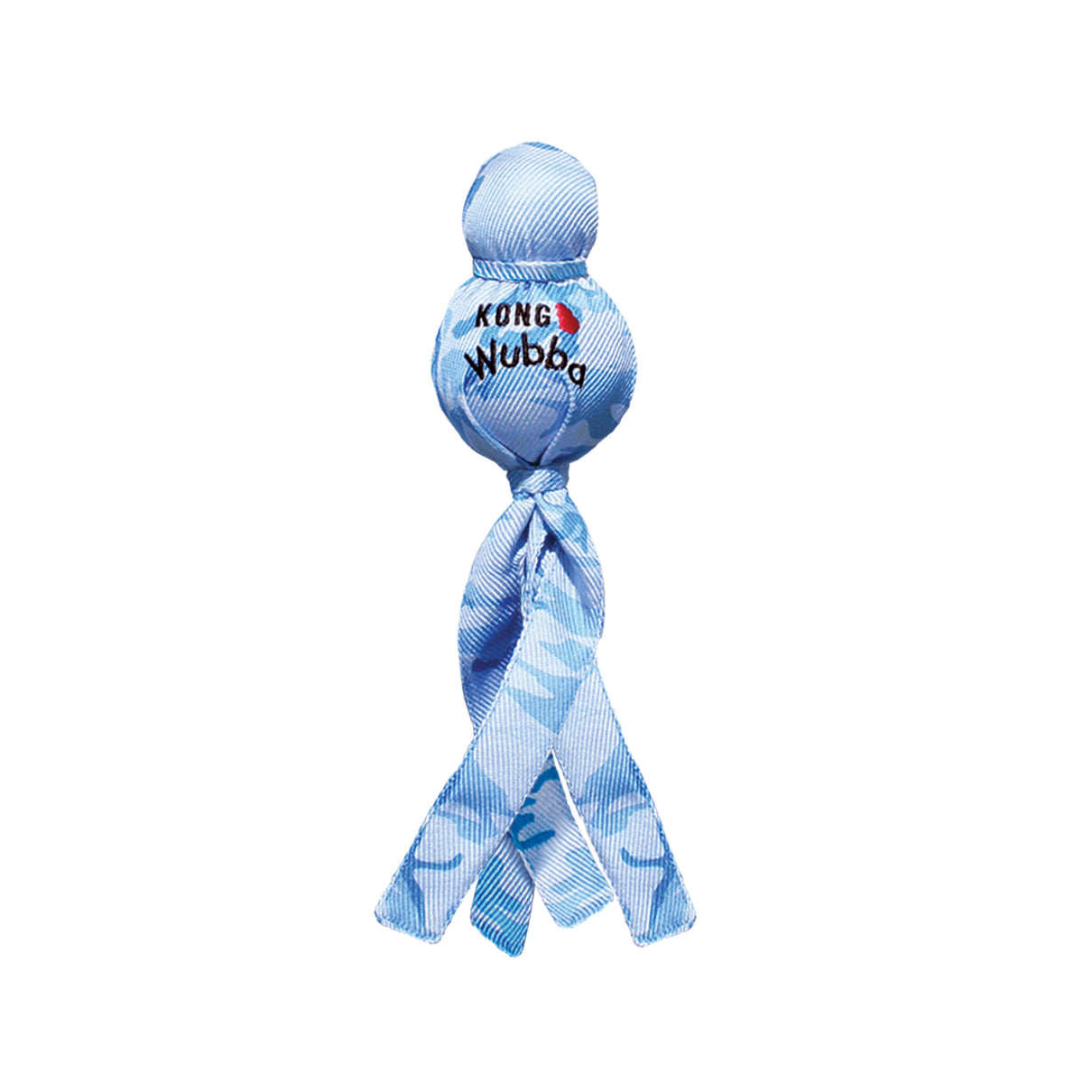 KONG® Wubba Camo Dog Tug Toy Assorted Large