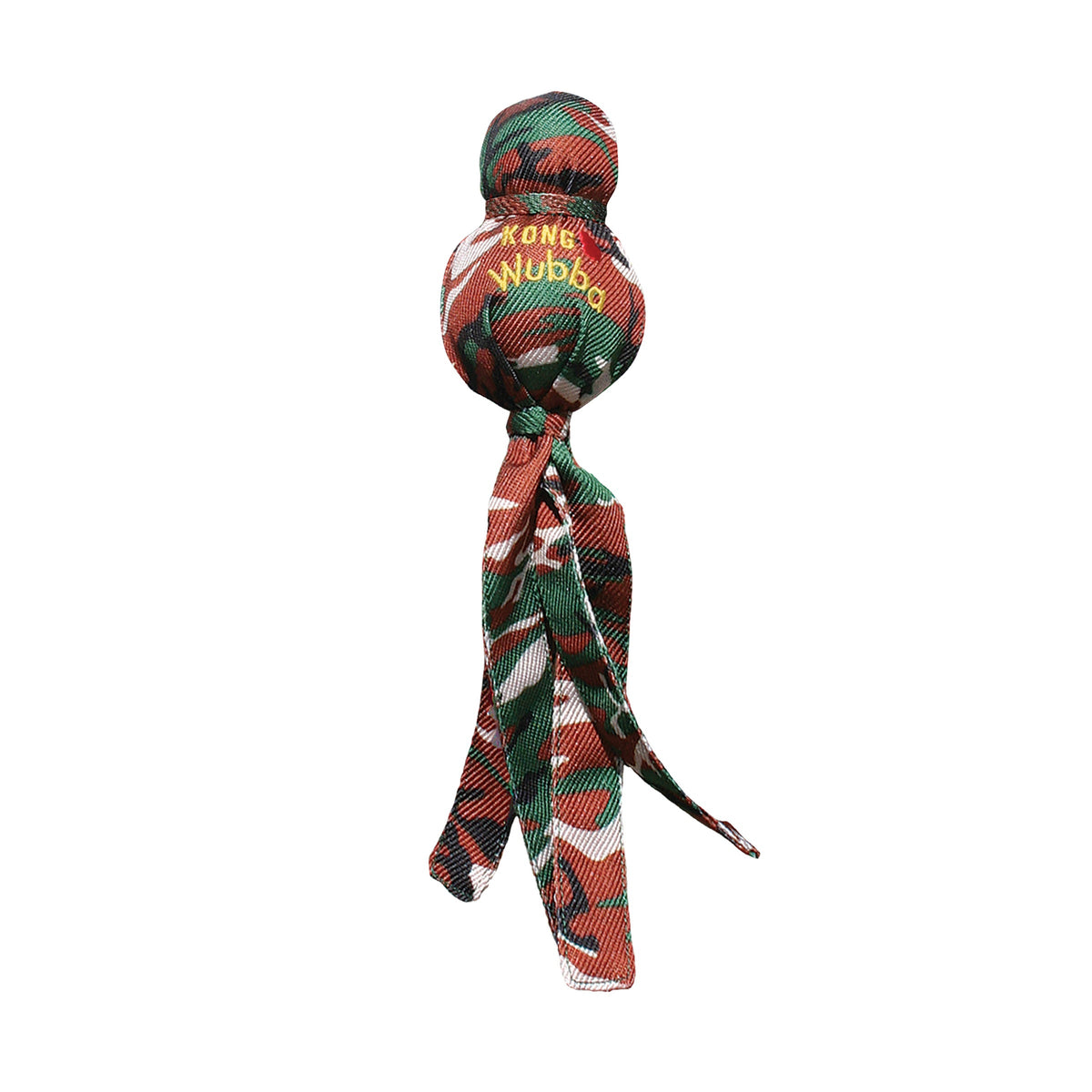 KONG® Wubba Camo Dog Tug Toy Assorted Small