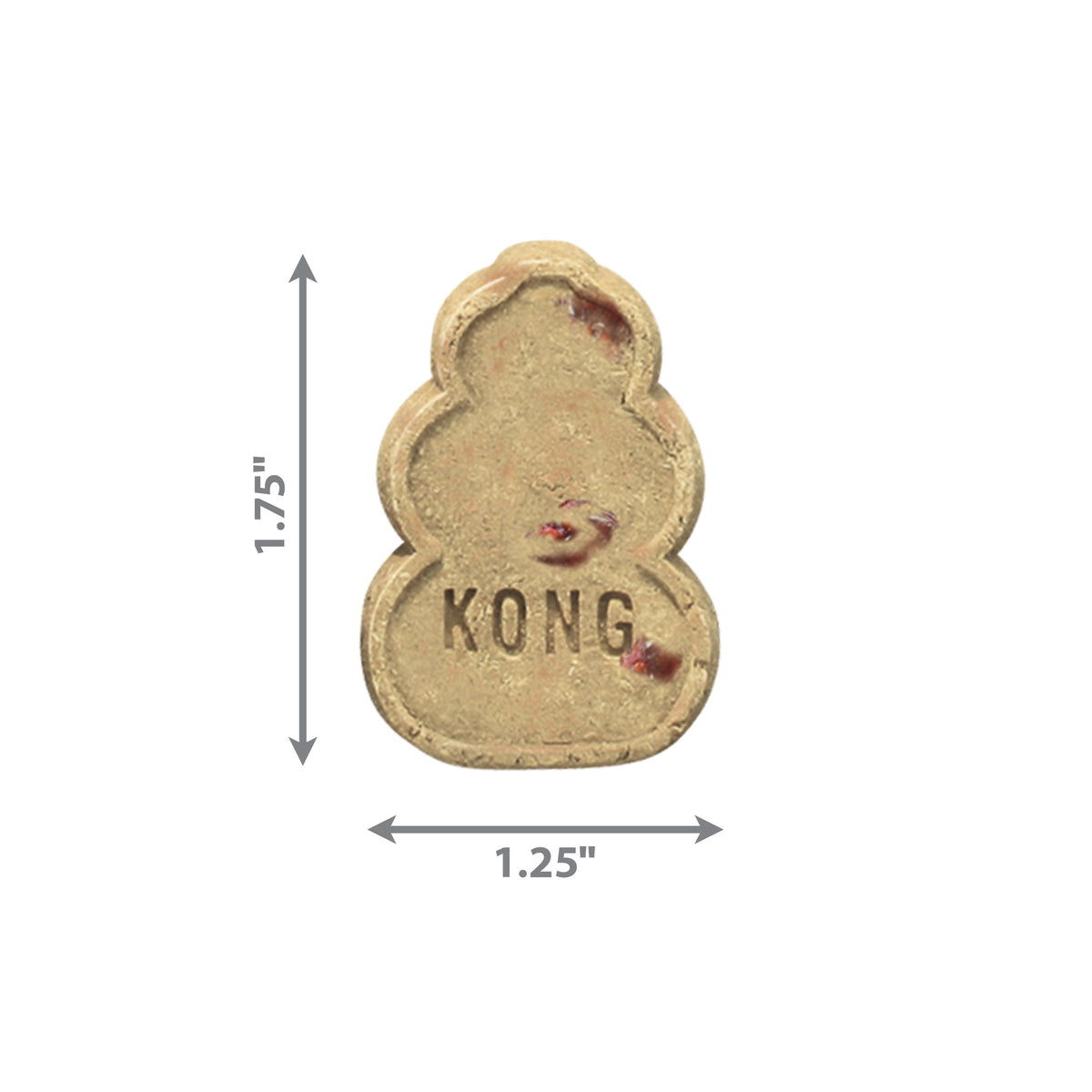 KONG® Snacks® Bacon & Cheese Large