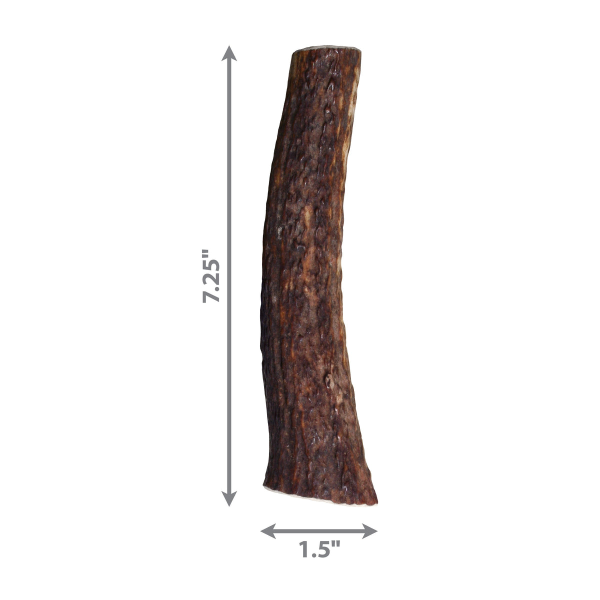 KONG® Wild Antler Whole Large