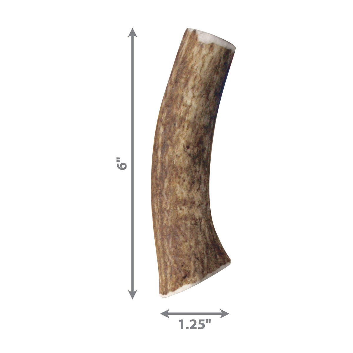 KONG® Wild Antler Whole Medium