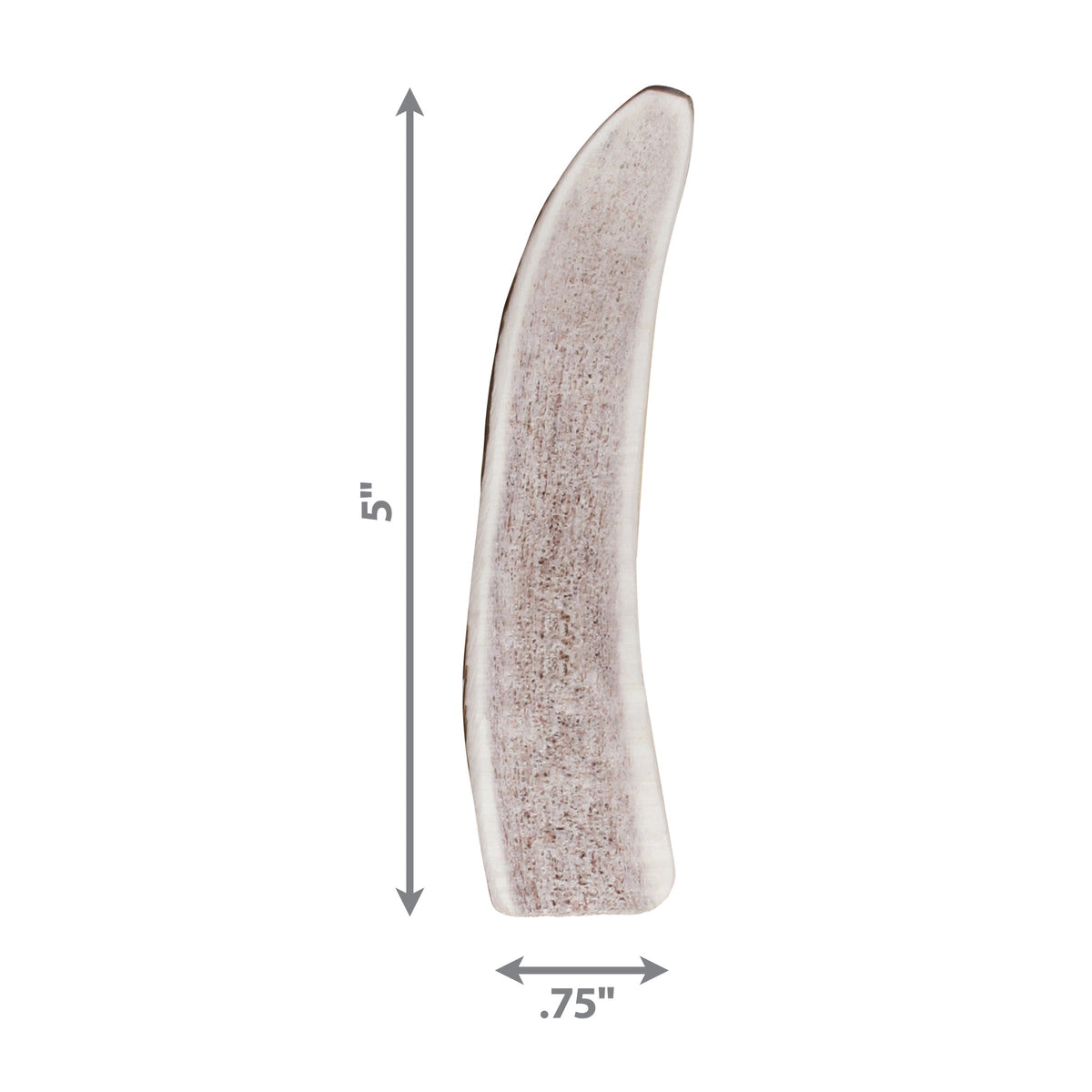 KONG® Wild Antler Split Small