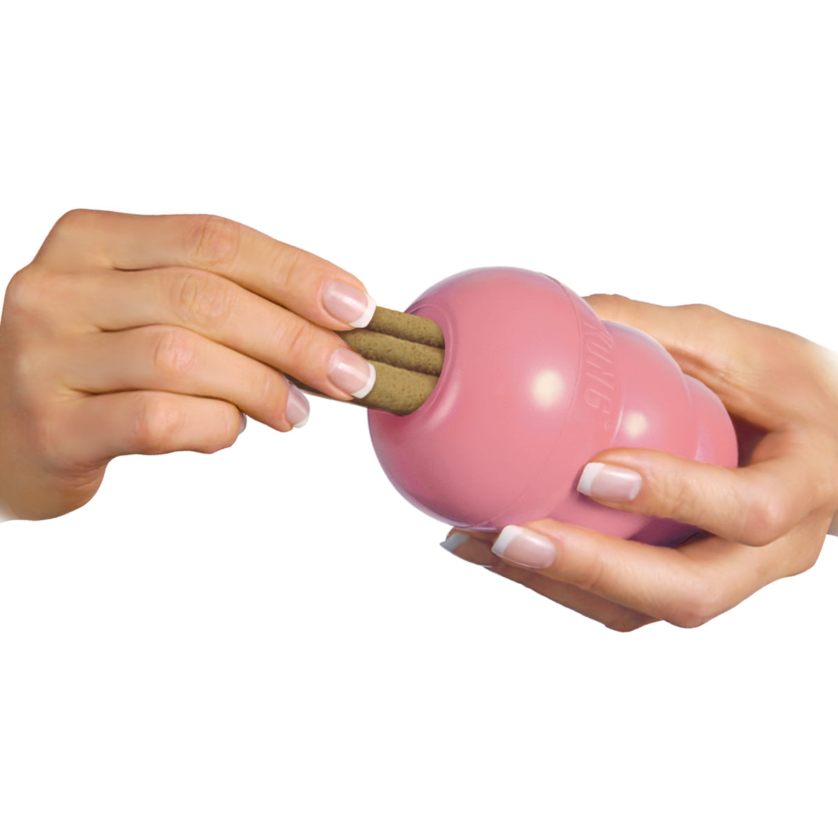 KONG® Ziggies® Puppy Large