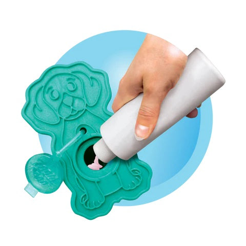 KONG® ZoomGroom® Bubbles Large