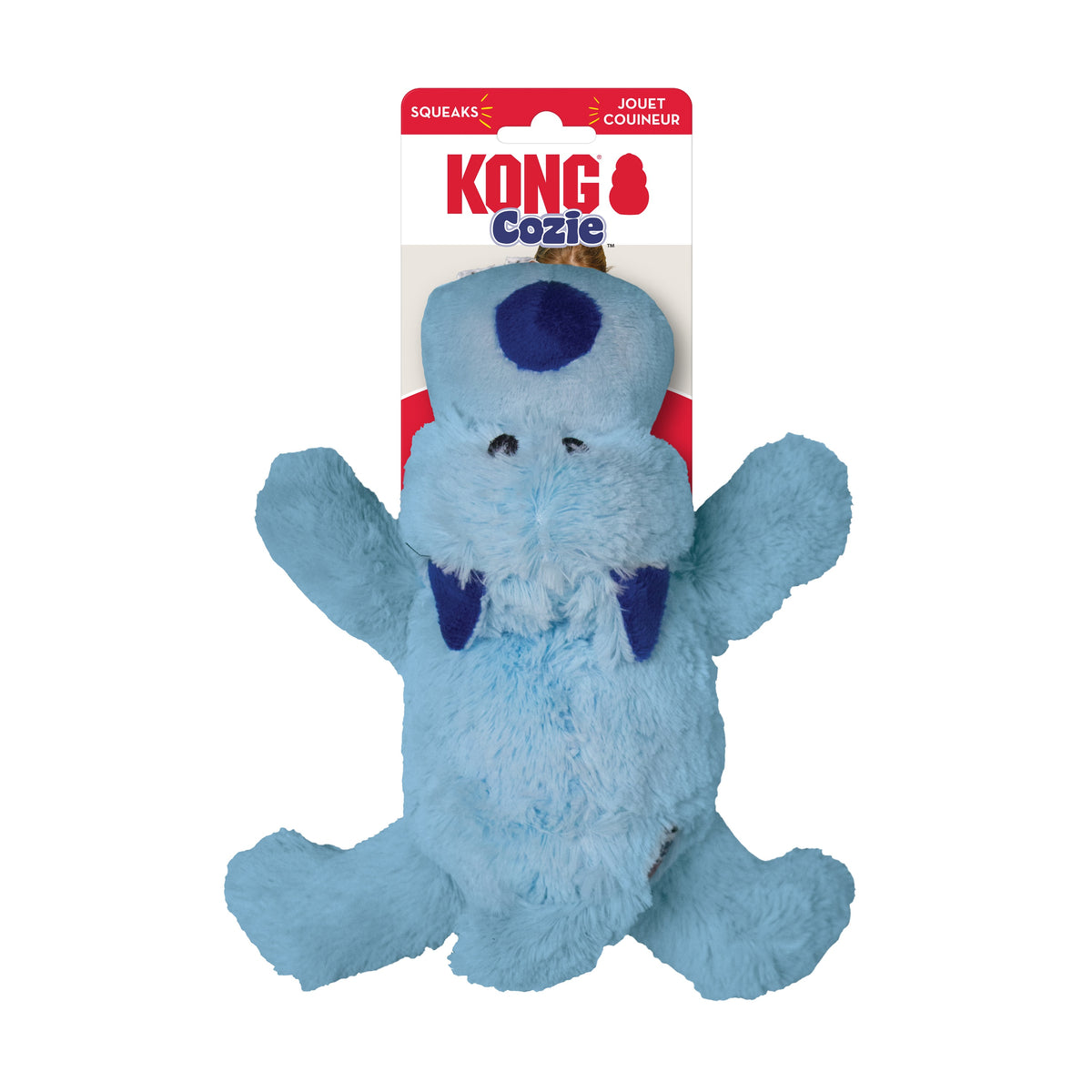 KONG® Cozie™ Baily Dog Medium