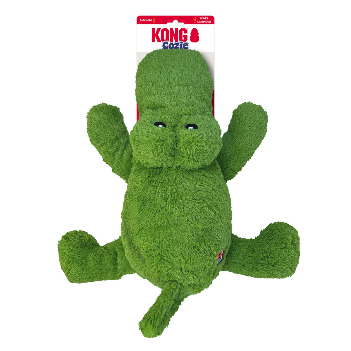 KONG® Cozie™ Jumbo Ali XL