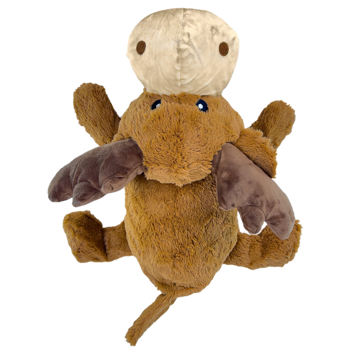 KONG® Cozie™ Marvin Moose XL