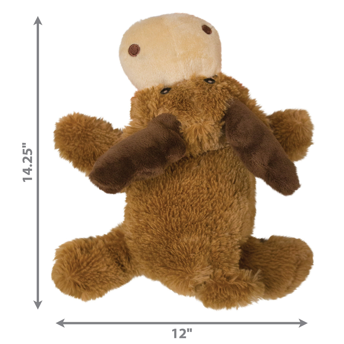 KONG® Cozie™ Marvin Moose XL