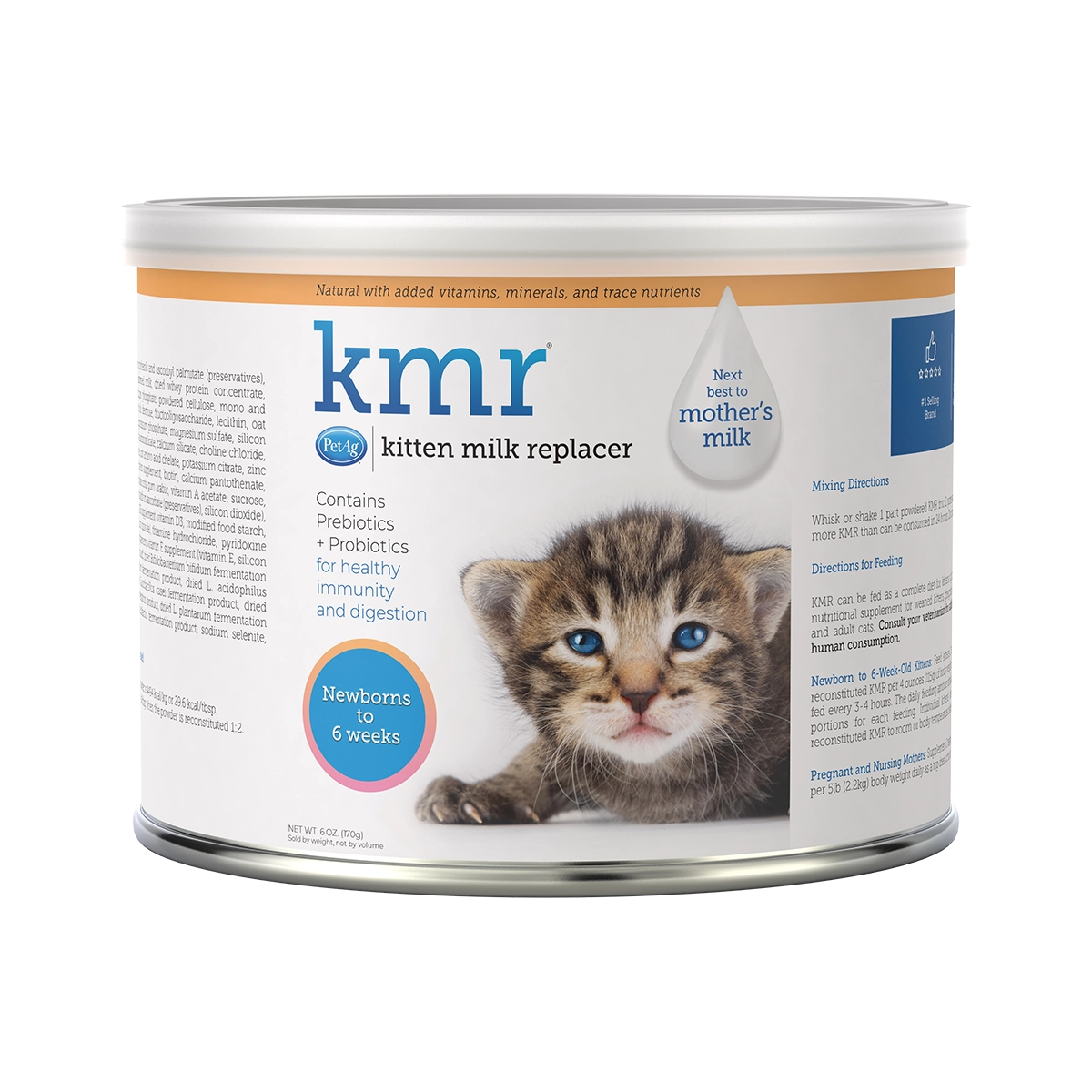KMR Powder, 6 oz.