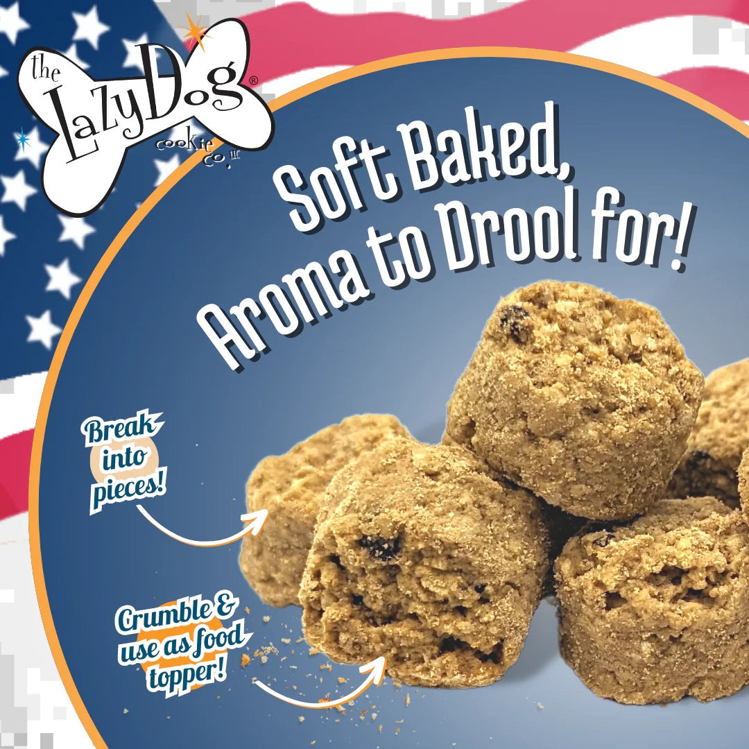 Lazy Dog Operation Drool Overload Dog Treat 5oz