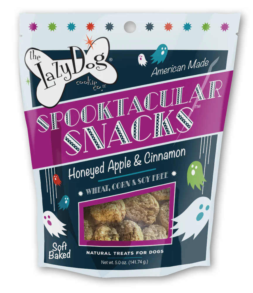 Lazy Dog Spooktacular Snacks Dog Treat