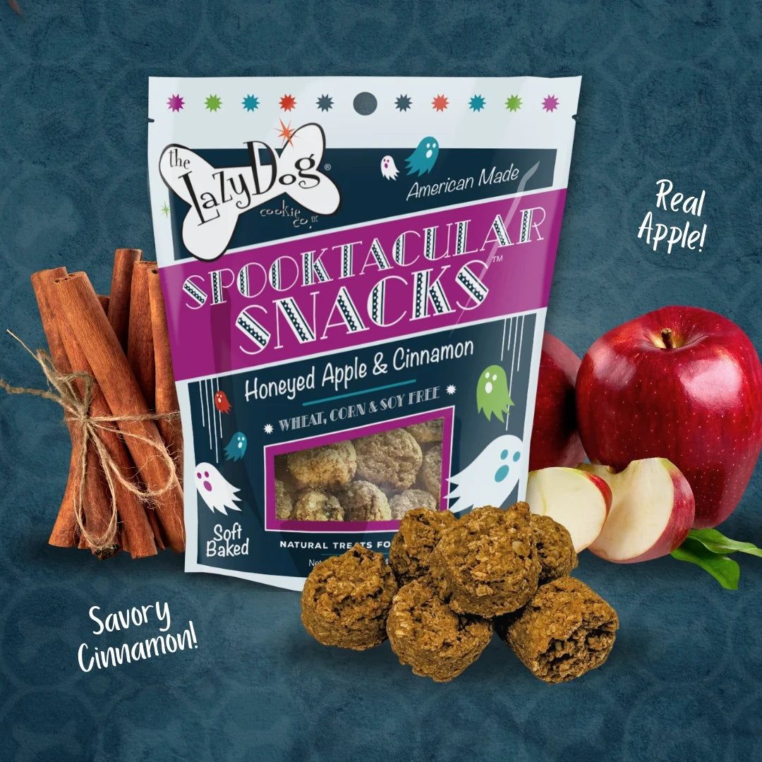 Lazy Dog Spooktacular Snacks Dog Treat