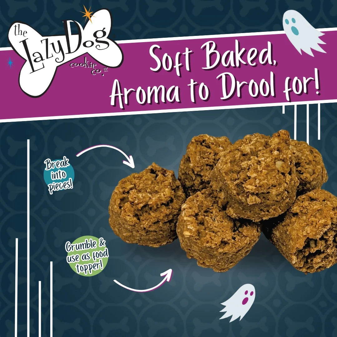 Lazy Dog Spooktacular Snacks Dog Treat
