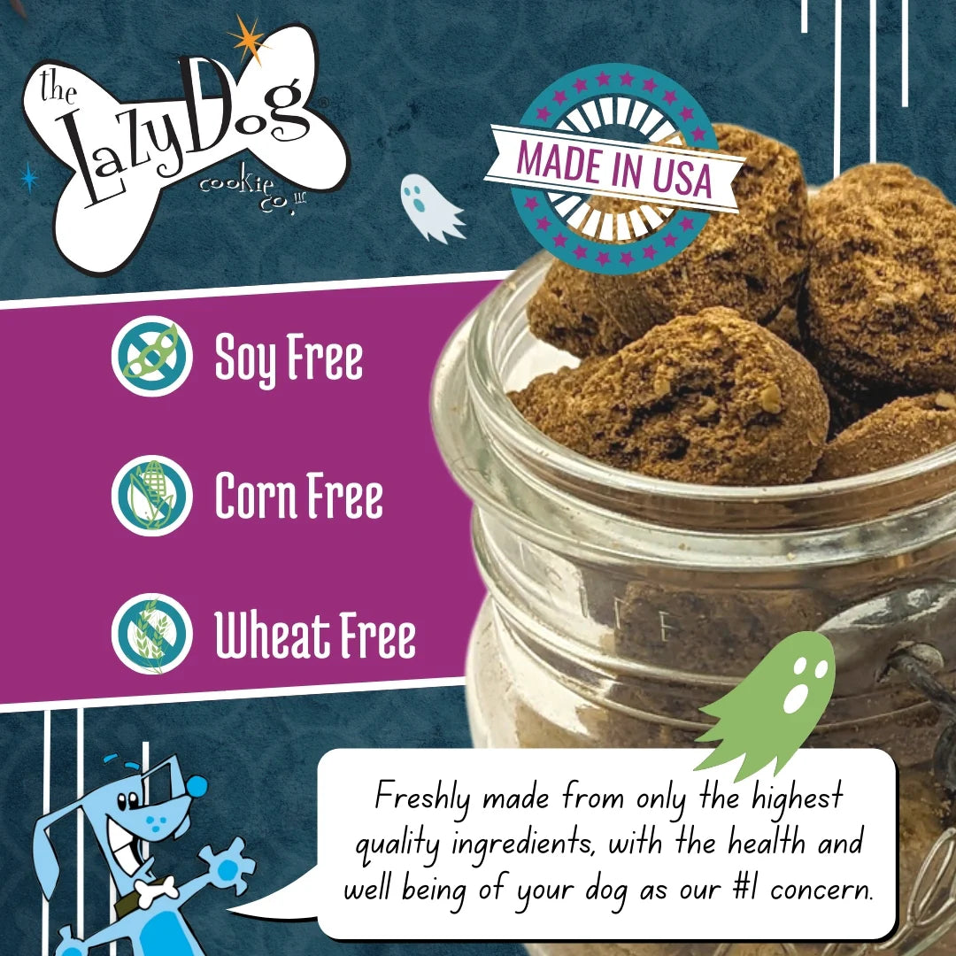 Lazy Dog Spooktacular Snacks Dog Treat