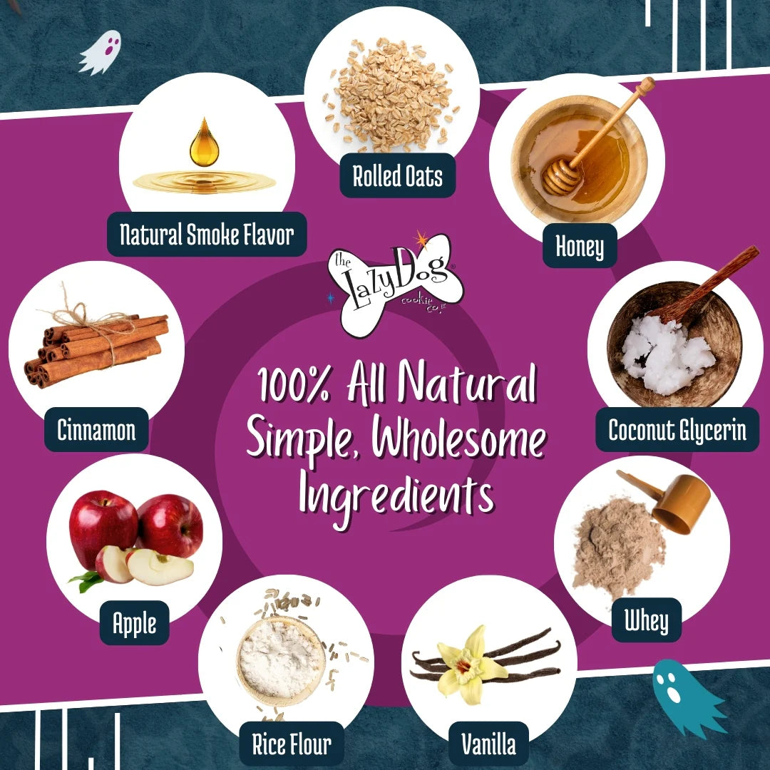 Lazy Dog Spooktacular Snacks Dog Treat