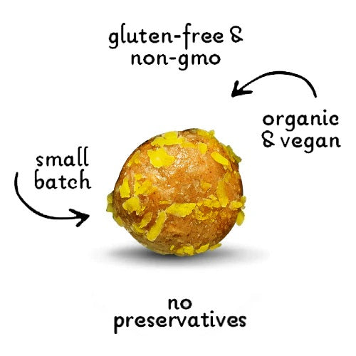 Lord Jameson Banana Pops Organic Soft & Chewy Dog Treats 6oz