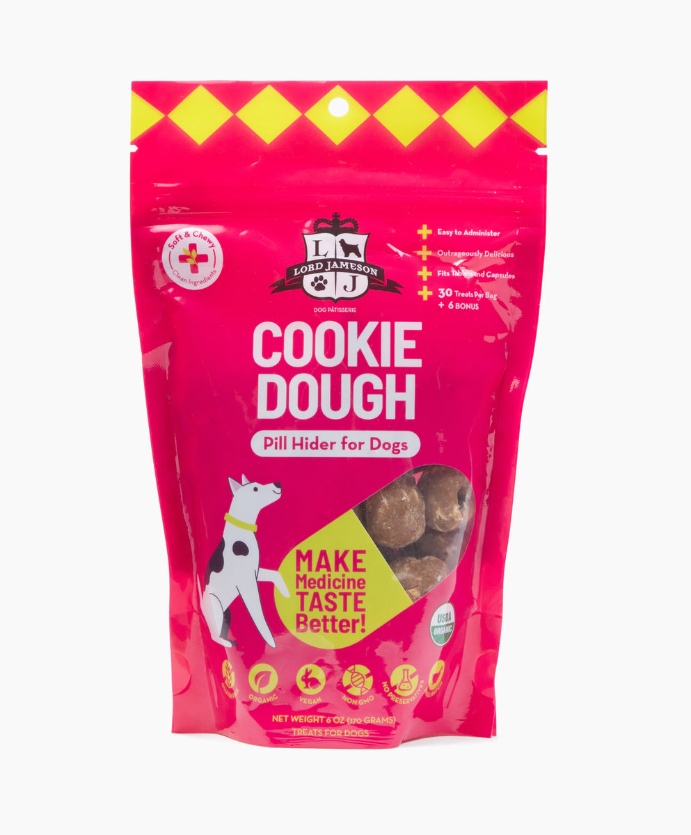 Lord Jameson Cookie Dough Pill Hider 6oz