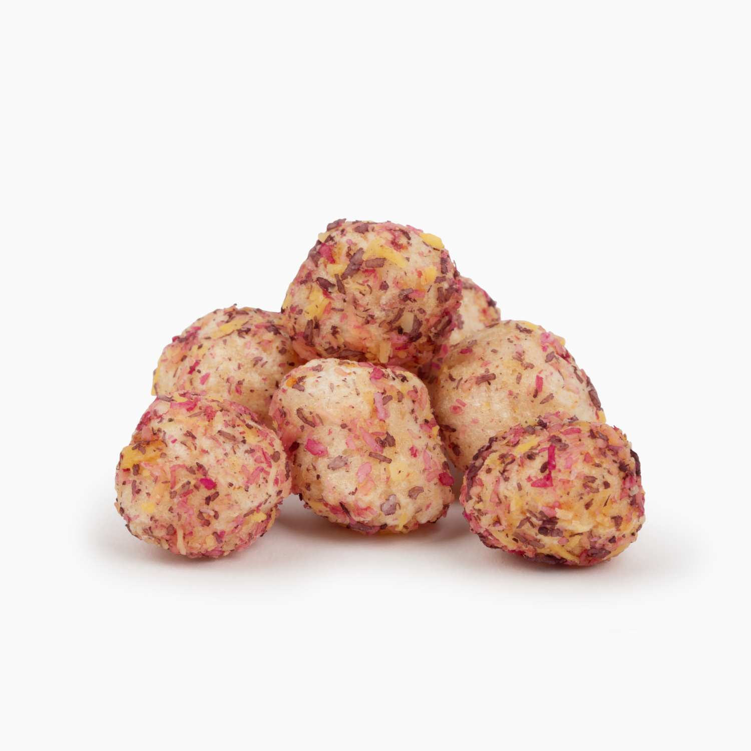 Lord Jameson Love Puffs Party Time Grab-n-Go 12 ct Snack Packs + Display