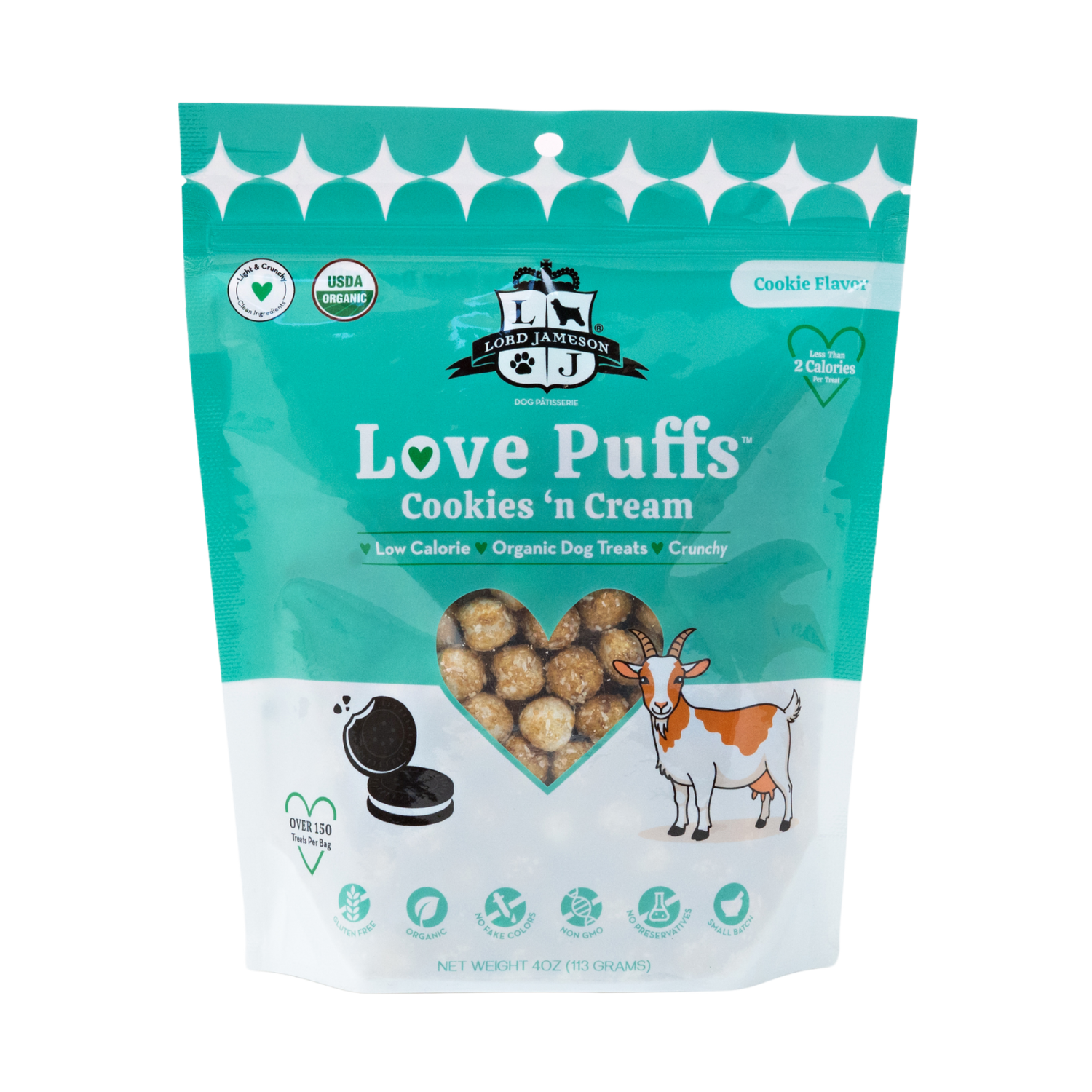 Lord Jameson Love Puffs Cookies & Cream