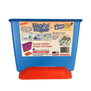 Litter Lifter Handy-Holder Assorted Colors
