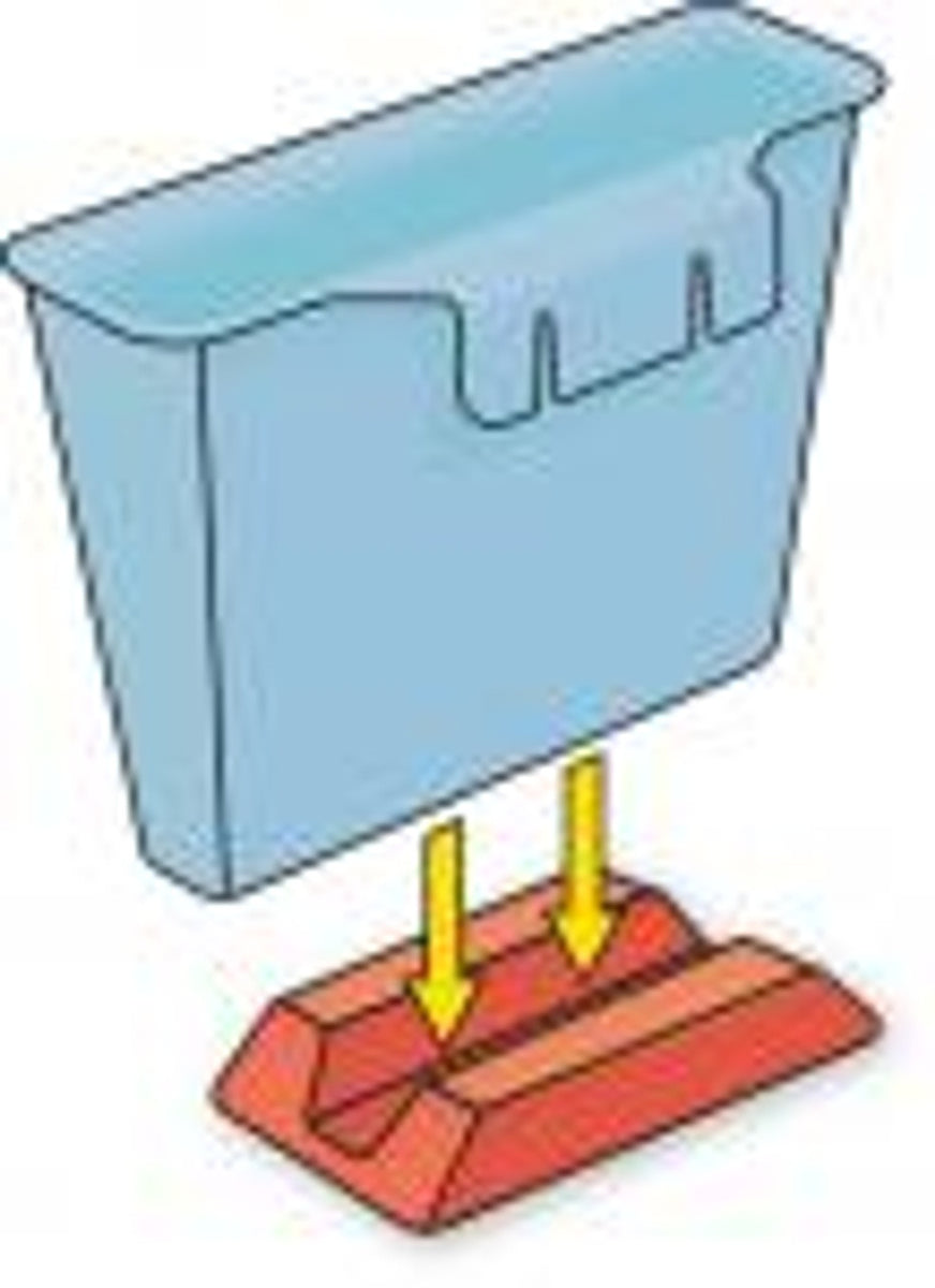 Litter Lifter Handy-Holder Assorted Colors