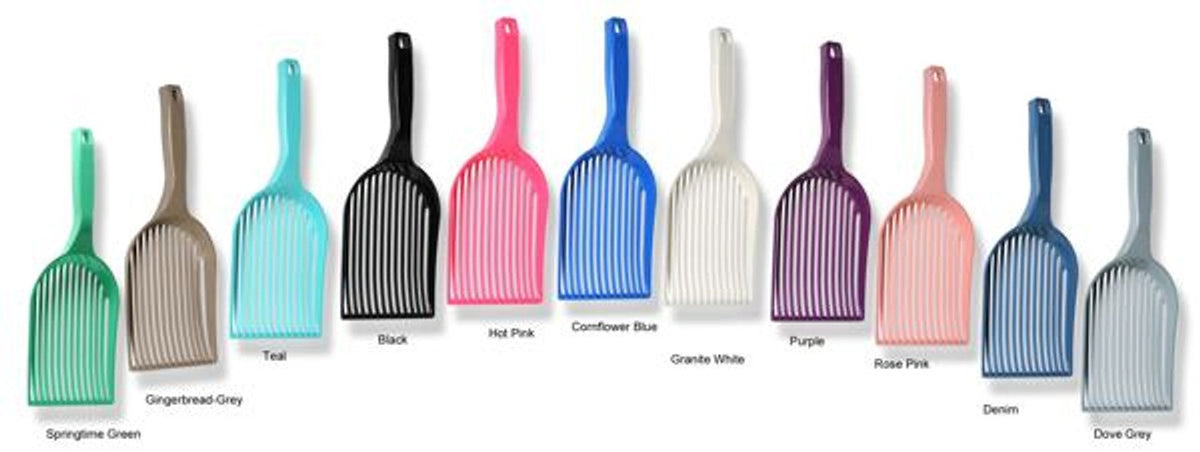 Litter Lifter Magic Scoop Assorted Colors