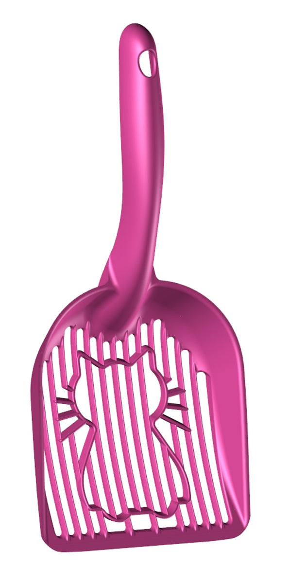 Litter Lifter Travel Scoop Assorted Colors