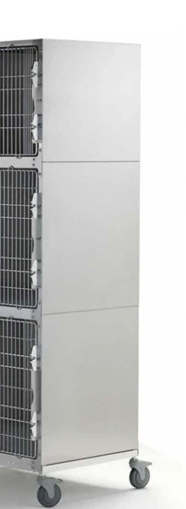 Shor-Line 30 H Solid/Vent Back Cage Side Panel