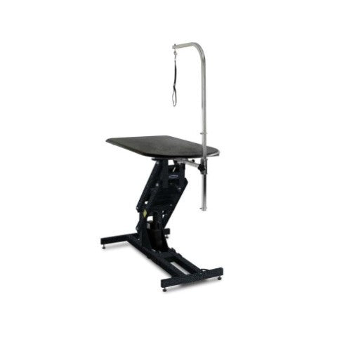 Shor-Line Elite Grooming Table Electric Silver Vein - Standard Top