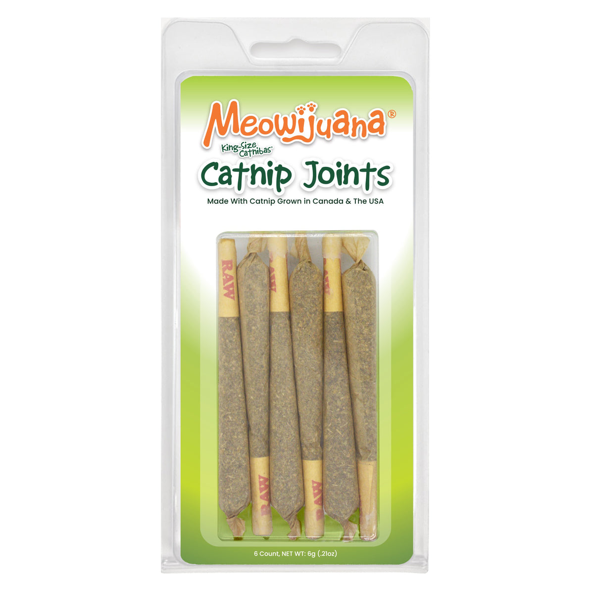 Meowijuana King Catnibas¨ Joints