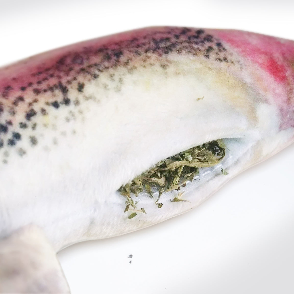 Meowijuana Get Smoked Fish Cat Toy