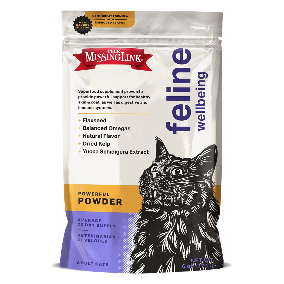 The Missing Link - Original Feline Formula 6oz