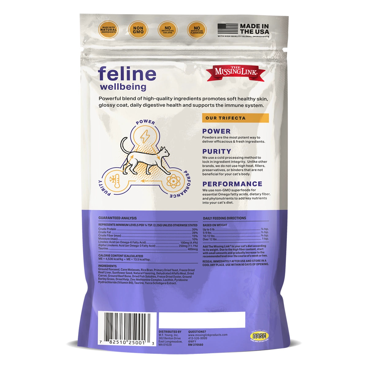 The Missing Link - Original Feline Formula 6oz