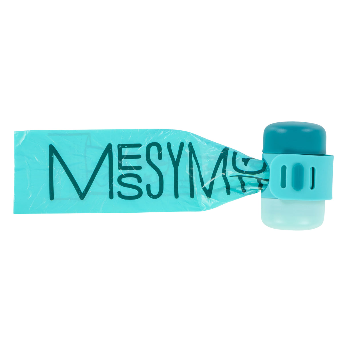 Messy Mutts Advanced Biorecycle Poop Bag, 8 Refill Rolls, 120 Count