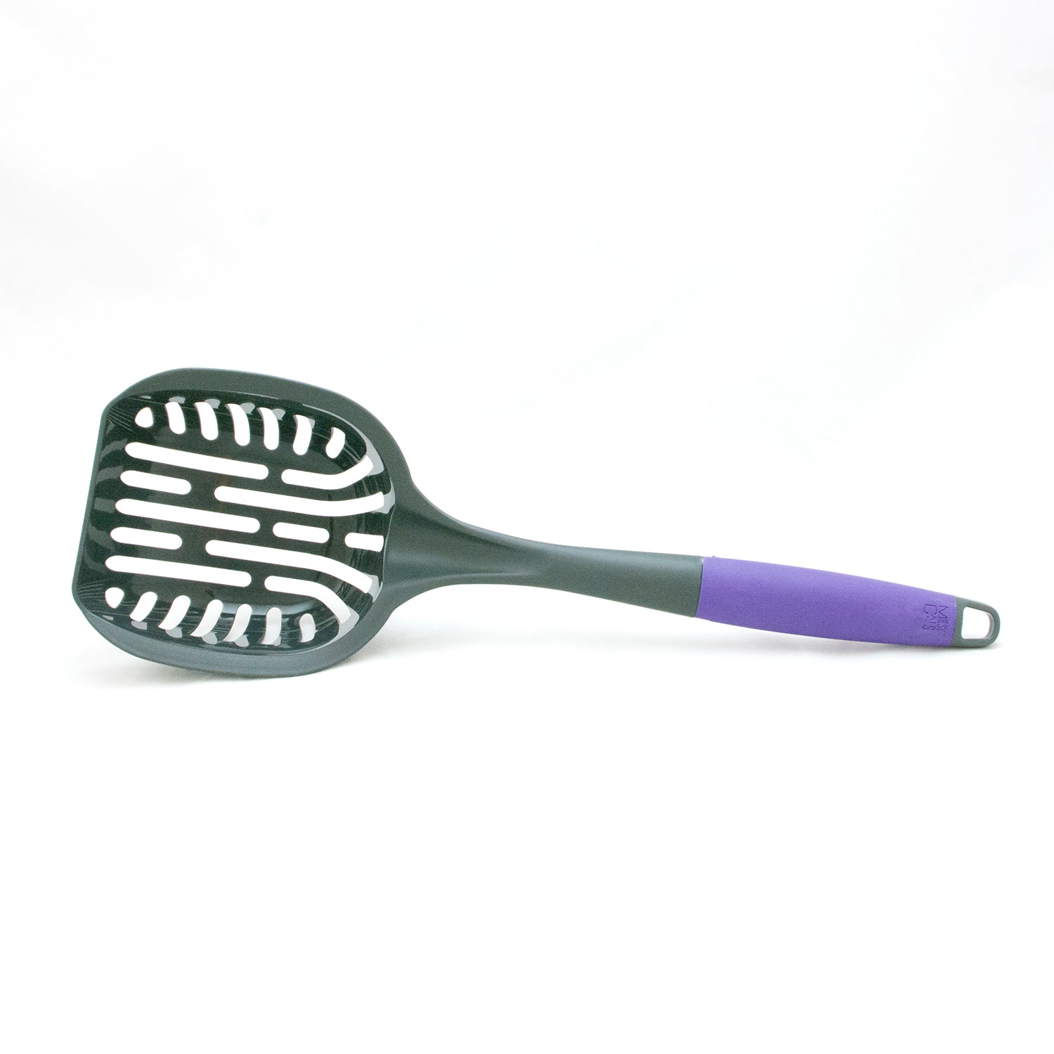 Messy Mutts Litter Scoop with Long Handle Extra Large