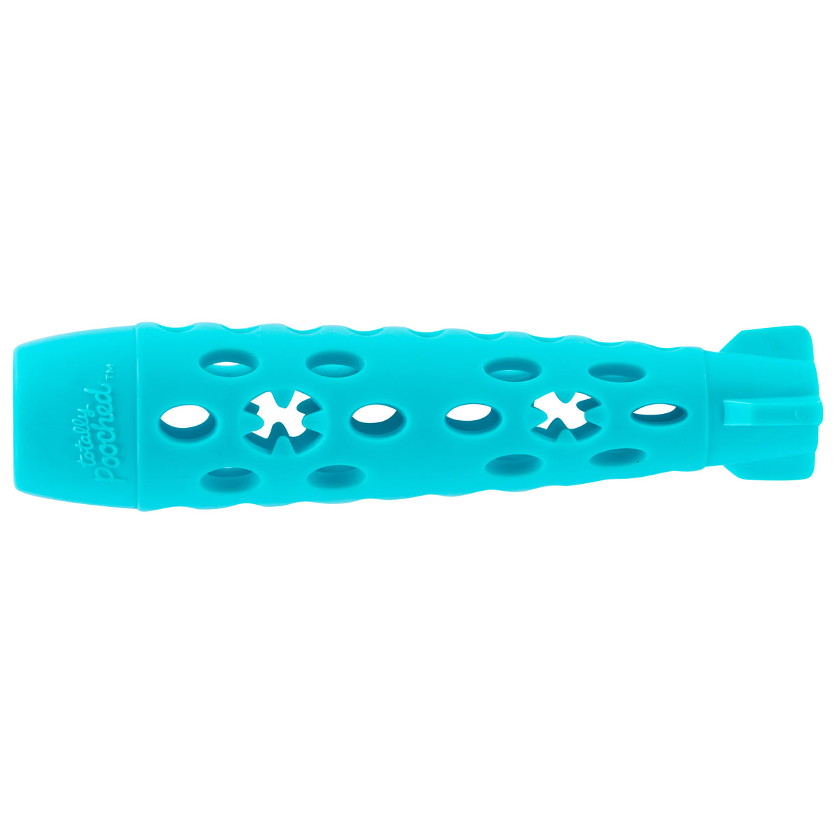 Totally Pooched Stuff'n Chew Rocket Stick Teal