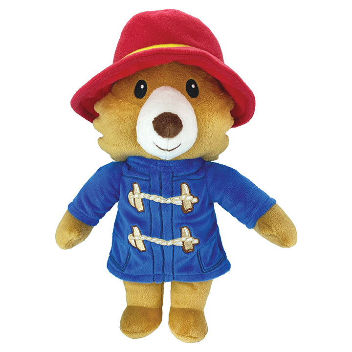Multipet Paddington Bear Plush Dog Toy 10"