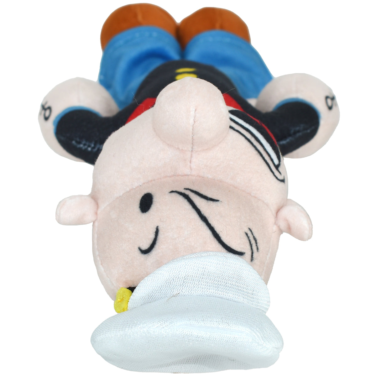 Multipet Popeye Plush Dog Toy 11"