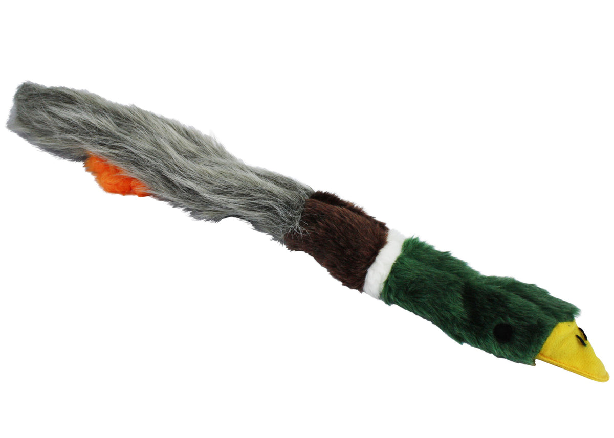 Multipet Empty Nesters® Mallard Plush Dog Toy 15"