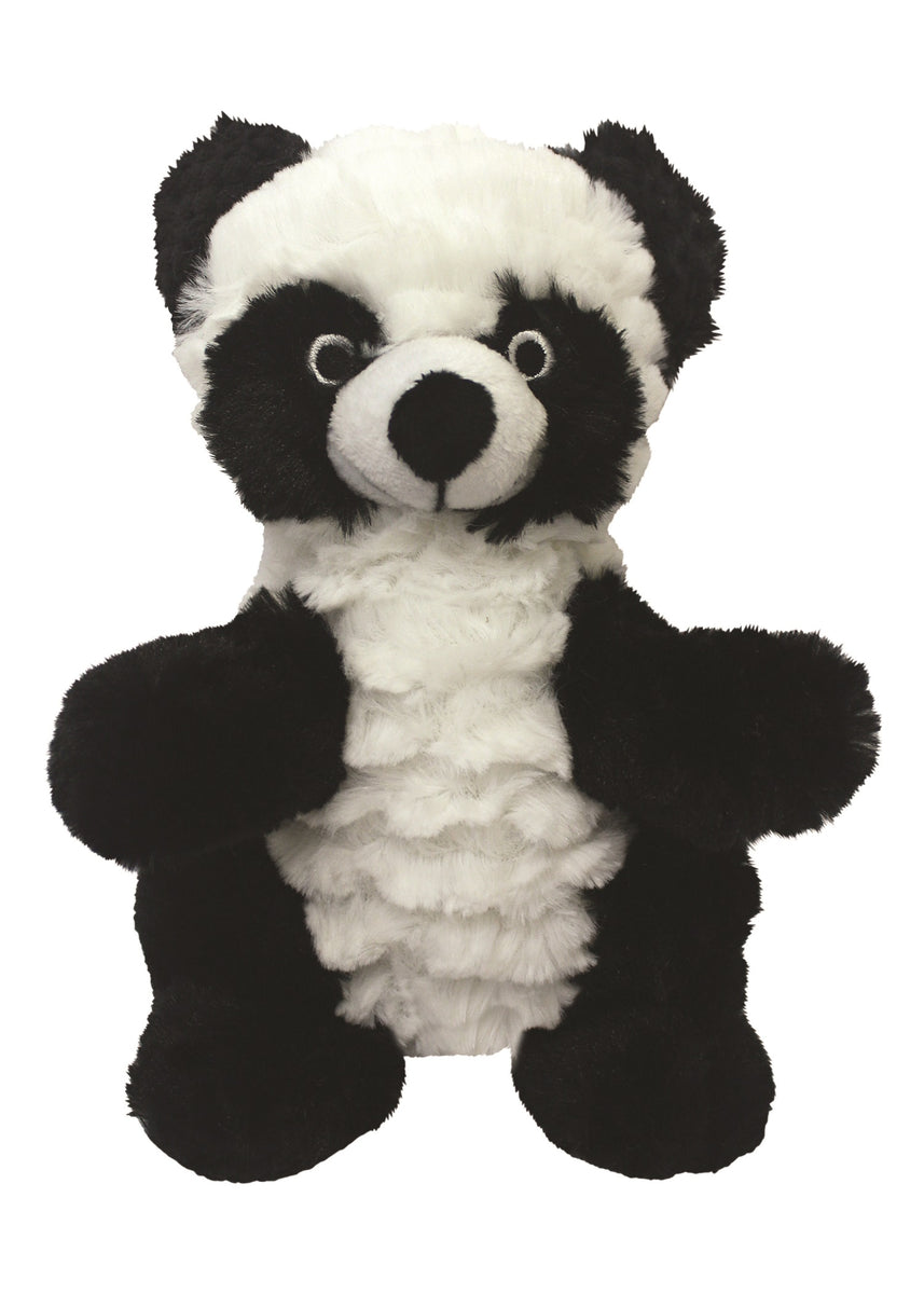 Multipet Wrinkleez Plush Dog Toy Assorted Animals 9"