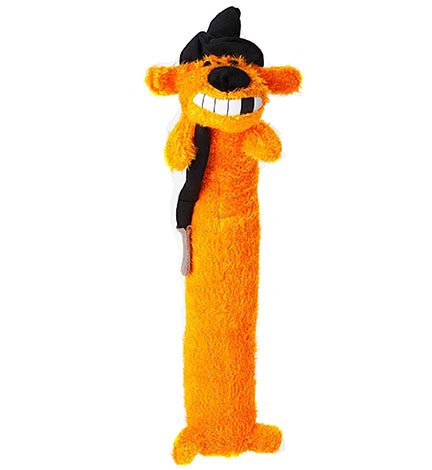 Multipet Halloween Loofa Witch Dog Toy 12"