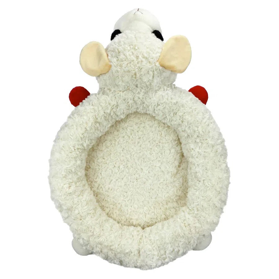 Multipet Lamb Chop Bed 27" x 18.5"