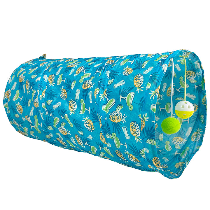Multipet Margaritaville® Cat Tunnel 35"