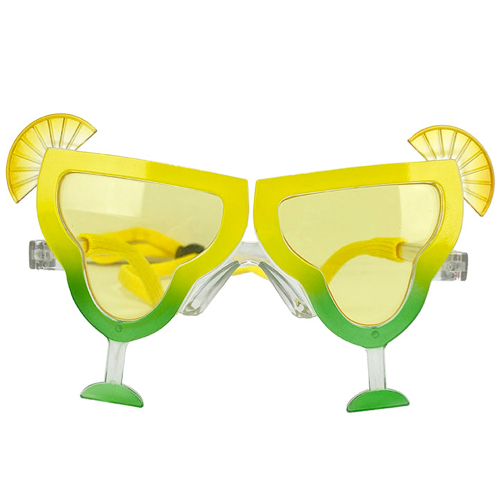 Multipet Margaritaville® Sunglasses 3.5" x 2.9"