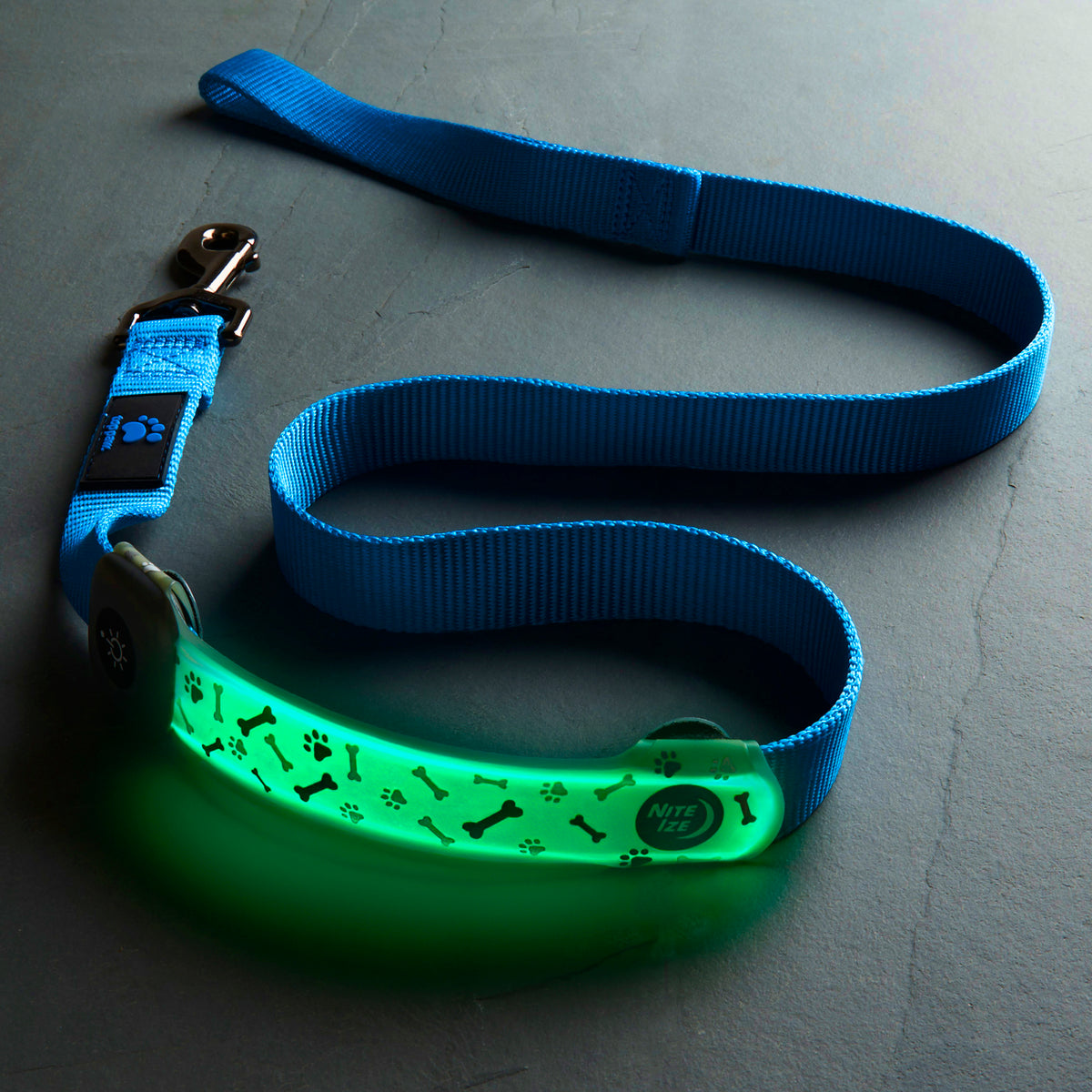 Nite Ize NiteDog® Rechargeable LED Collar Cover - Disc-O Select™