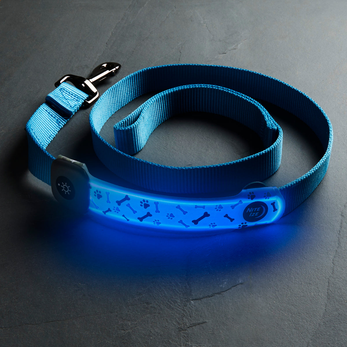 Nite Ize NiteDog® Rechargeable LED Collar Cover - Disc-O Select™