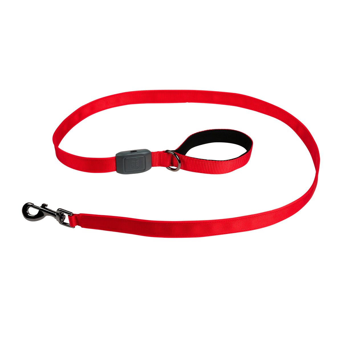 Nite Ize NiteDog® Rechargeable LED Leash - Red/Red LED